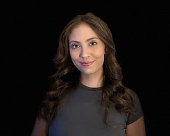 Frau  Laetitia Spalluto